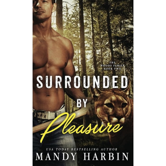 Surrounded by Pleasure, (Paperback)