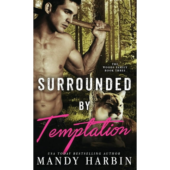 Surrounded by Temptation, (Paperback)