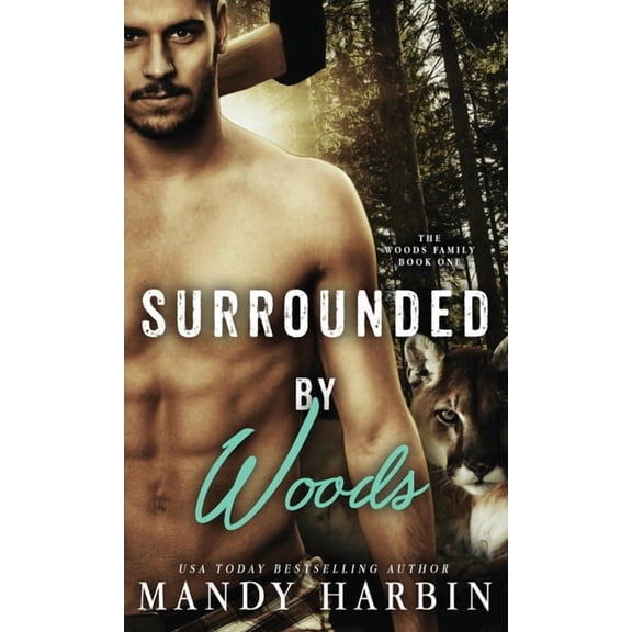 Surrounded by Woods, (Paperback)