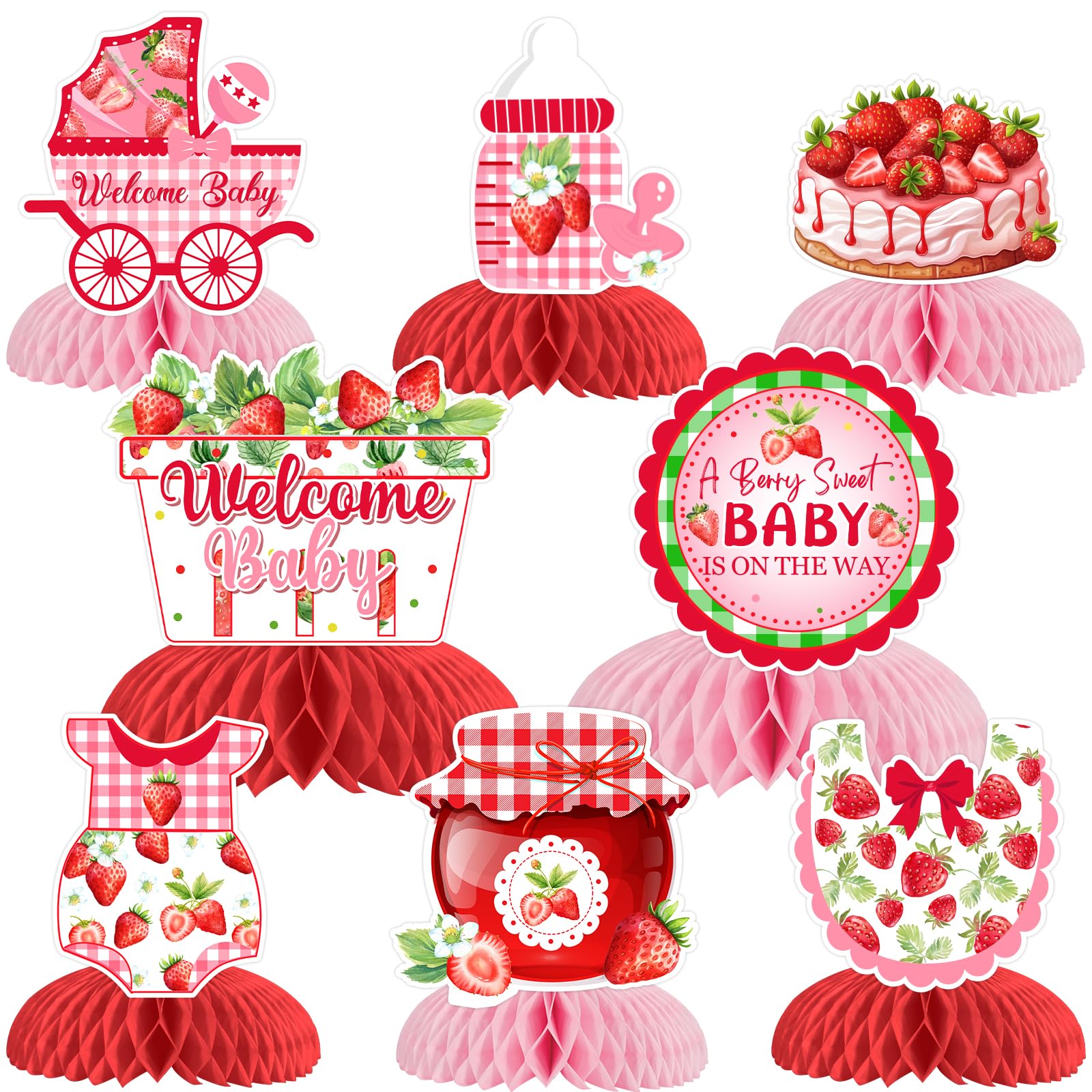 „Sweet As Pie“ Babyparty-Hintergrund – 1,5x0,9 M Foto-Deko Mit Kuchen-Motiv