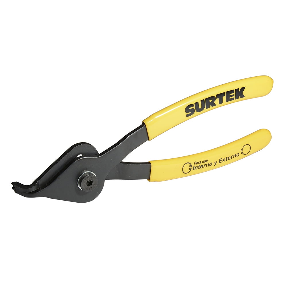 Surtek 0.072 Tip Snap Ring Pliers 180° , 985