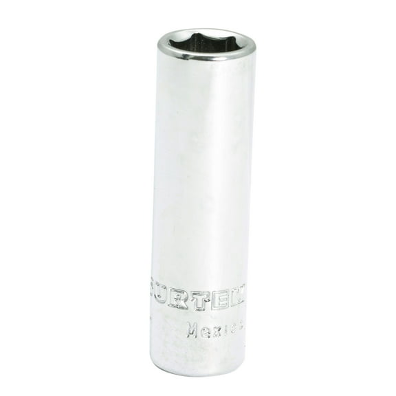 Surtek 1/4” Long Socket, 6 Points 1/2” , F4416HL