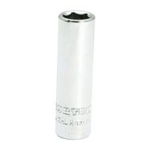 Surtek 1/4” Long Socket, 6 Points 3/8” , F4412HL