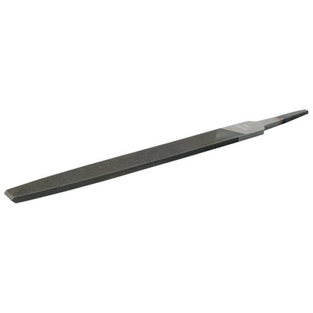 Surtek 12" Steel Flat Smooth File
