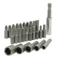 thumbnail image 1 of Surtek 29-Piece Interchangeable Bit Set , PFC29, 1 of 5