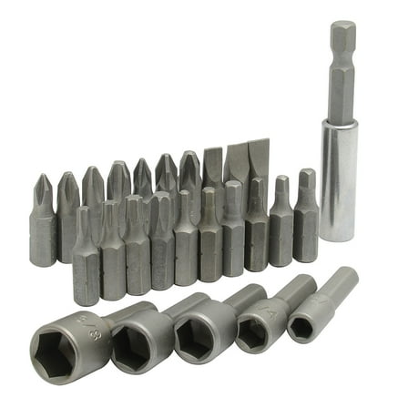 Surtek 29-Piece Interchangeable Bit Set , PFC29