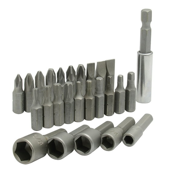 Surtek 29-Piece Interchangeable Bit Set , PFC29
