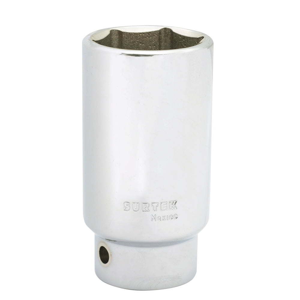 Surtek 3/4" Drive Sae Deep Socket 6 Point 1-7/16"