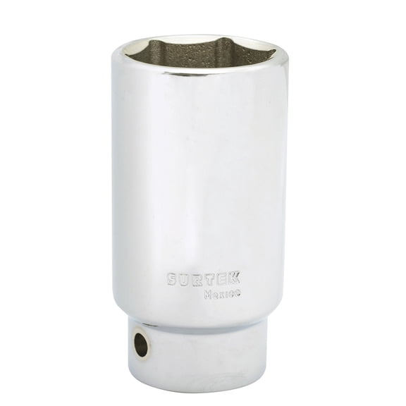 Surtek 3/4" Drive Sae Deep Socket 6 Point 1-7/16"
