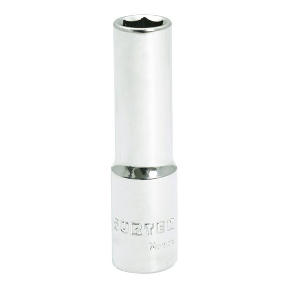 Surtek 3/8” Long Socket, 6 Points 3/8” , F5112HL
