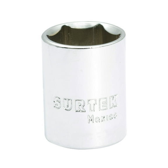 Surtek 3/8” Long Socket, 6 Points 7/8” , F5128HL