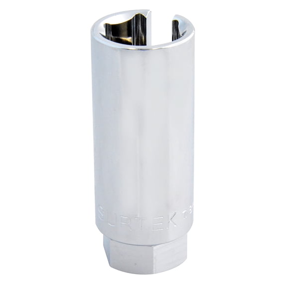 Surtek 3/8” Socket For 7/8" Oxygen Sensor , BF5130S