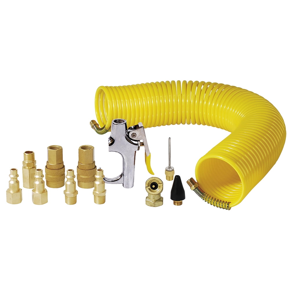 Surtek Air Line Accessories Set 14 Pieces , 108142