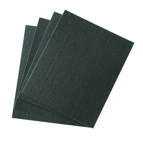 Surtek Black Emery Sandpaper Grit, 120 grain