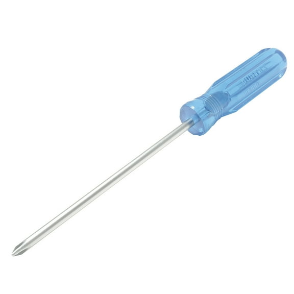 Surtek Blue Screwdriver Round Shank Phillips® #2 1/4 x 4"