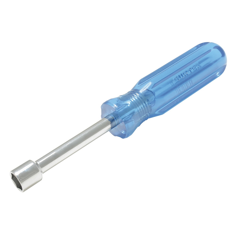Surtek Blue Socket Screwdriver 7/16" , D3514
