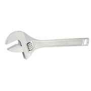 Surtek Chromium-plated adjustable wrench 24"