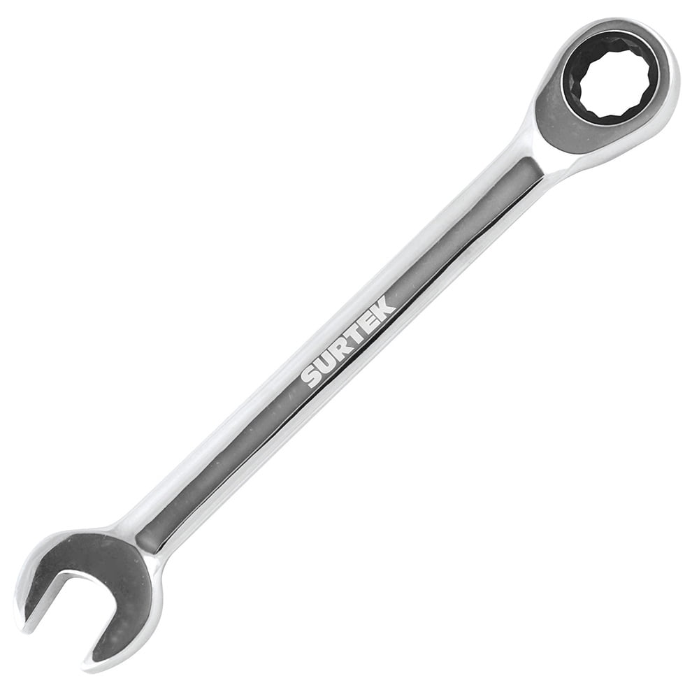 Surtek Combination Ratcheting Wrench 1/2" , 100536