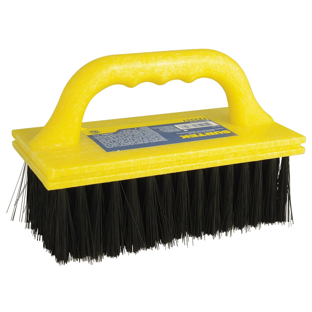 Surtek Deck Painting Brush with Synthetic Bristles 32mm