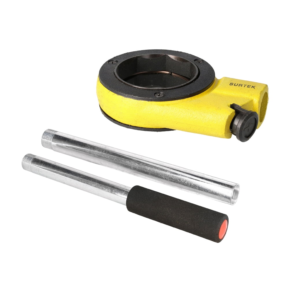 Surtek Die Head for Socket 1/4" to1-1/4"
