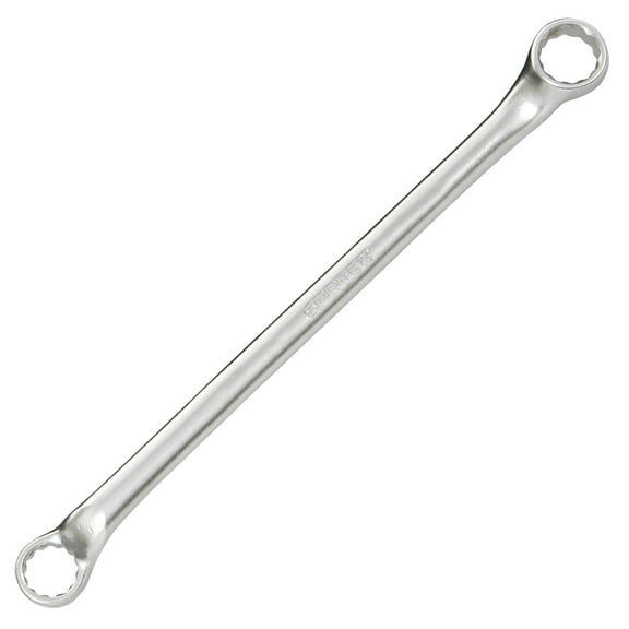 Surtek Double Head Offset Wrench 45° 3/8x7/16" , 823