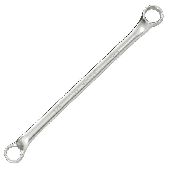 Surtek Double Head Offset Wrench 45° 5/8x11/16" , 829