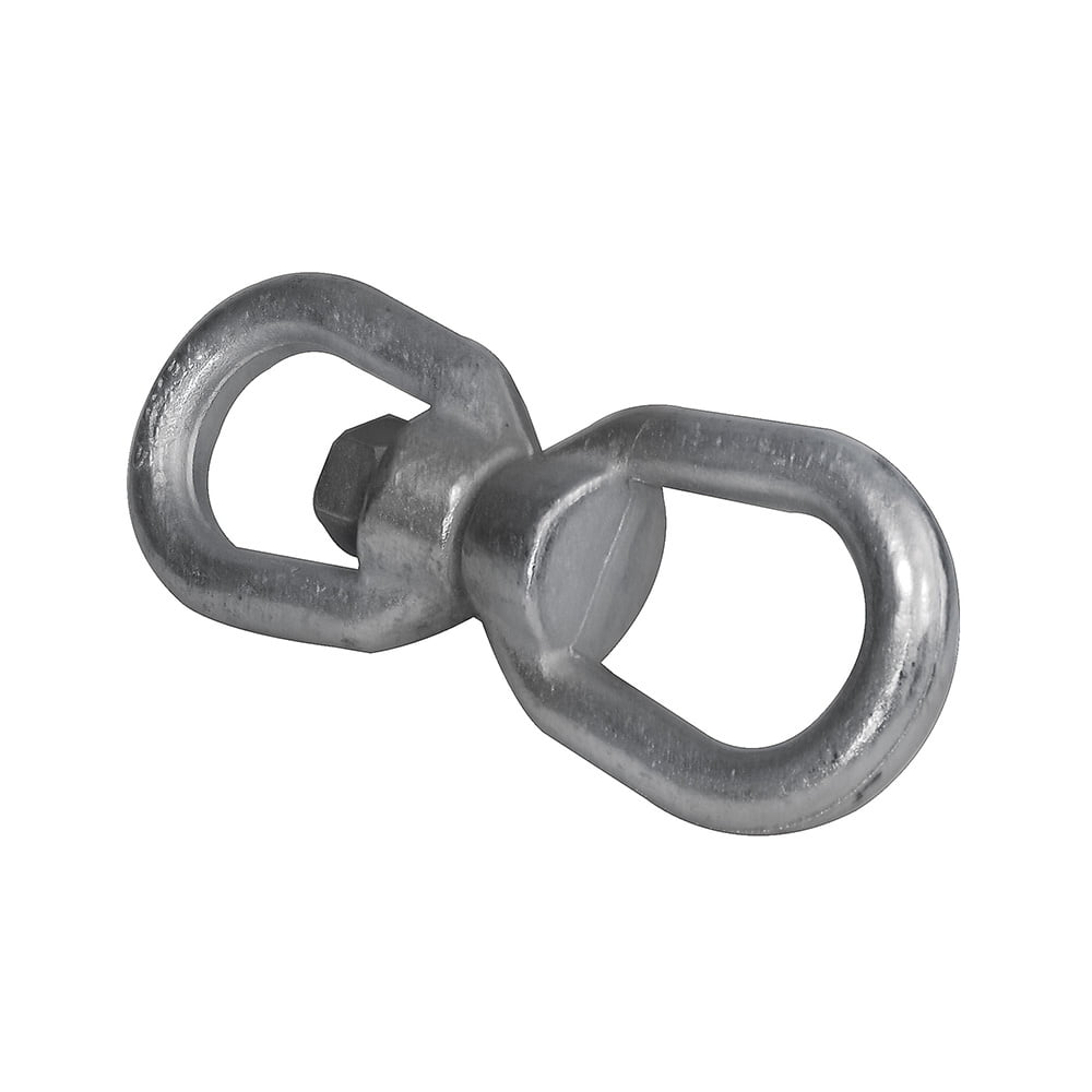 Surtek Eye And Eye Chain Swivel 1/2" , DES7