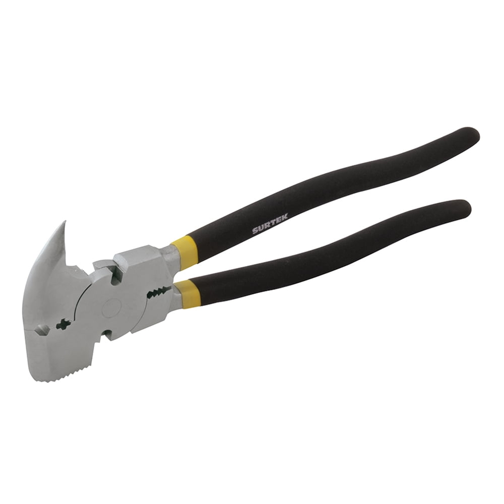 Surtek Fencing pliers 11" made of carbon steel