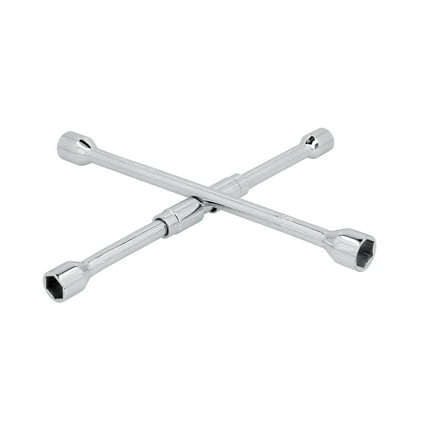 Surtek Folding Lug Wrench 14" , LLC14P