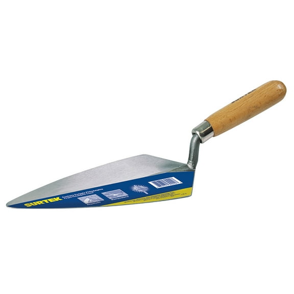 Surtek Forged Masonry Trowel Philadelphia Style 6”