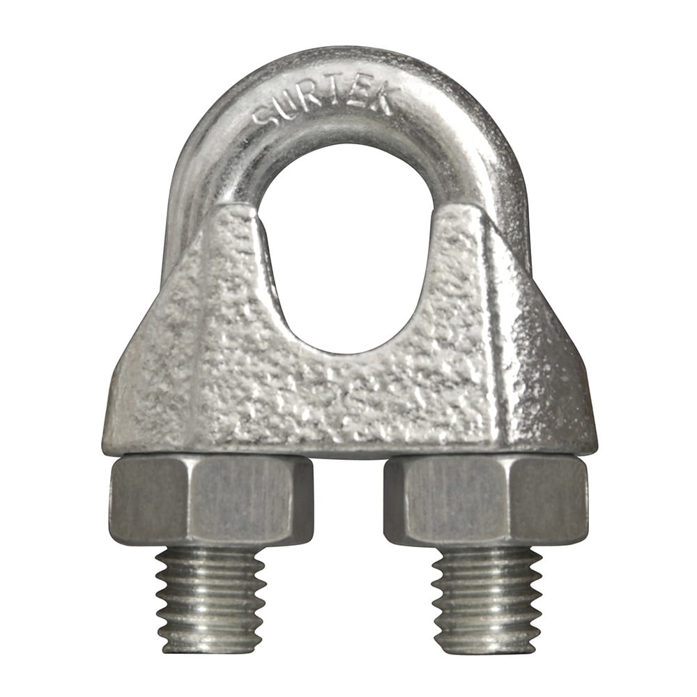 Surtek German Style Wire Rope Clip 3/4" , PER10A