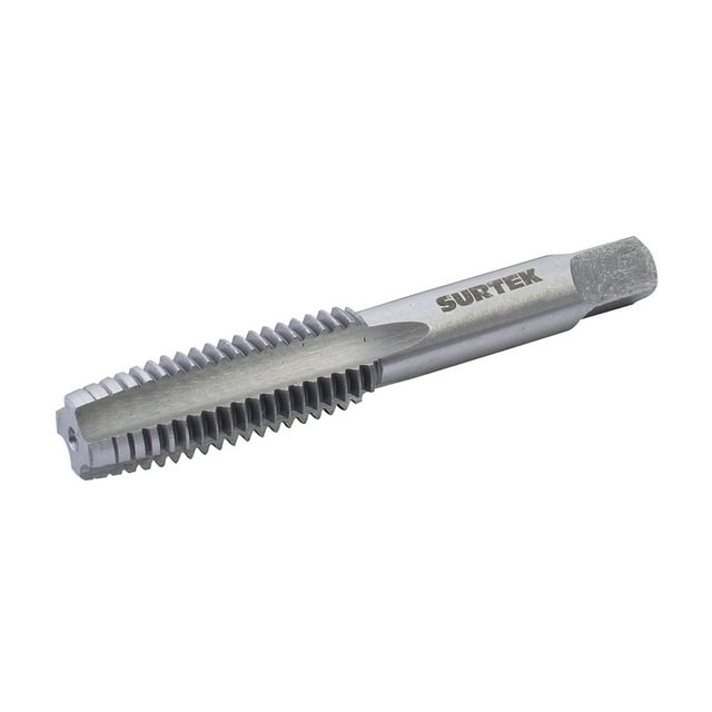 Surtek High Speed Steel Screw Tap 1/8"-40Ns