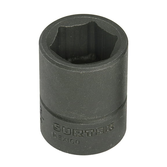 Surtek Impact Socket 1/2, 6 Points 11/16 , S7822H
