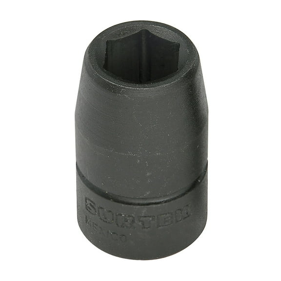 Surtek Impact Socket 1/2, 6 Points 9/16 , S7818H