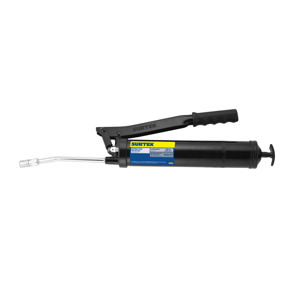 Surtek Industrial hand grease gun 14oz