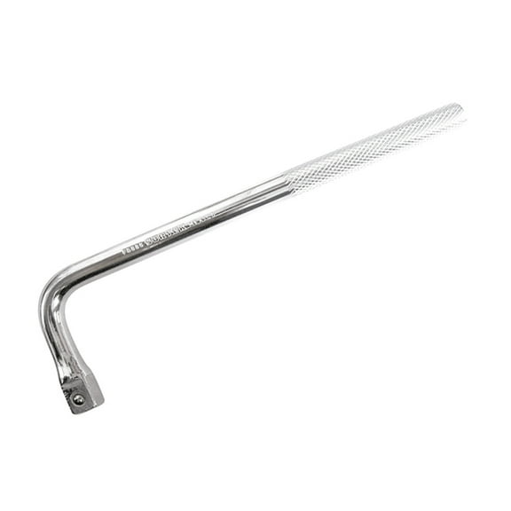 Surtek L-Shaped Handle 1/2" X 9" , F5886