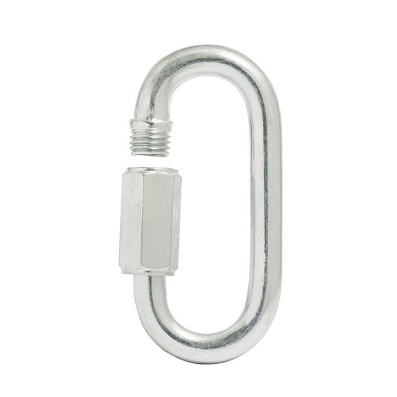 Surtek Locking Steel Link 5/16" with Safety