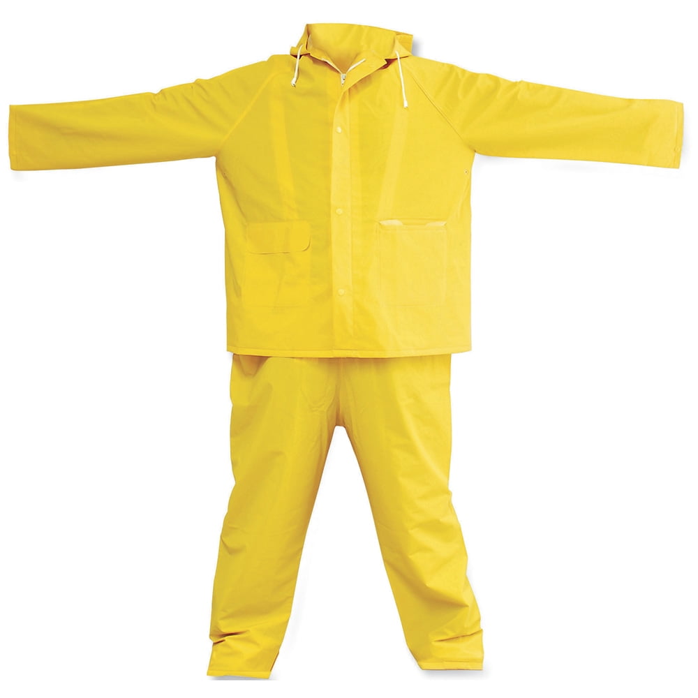 Surtek Medium Size 2 Piece Raincoat , 137526