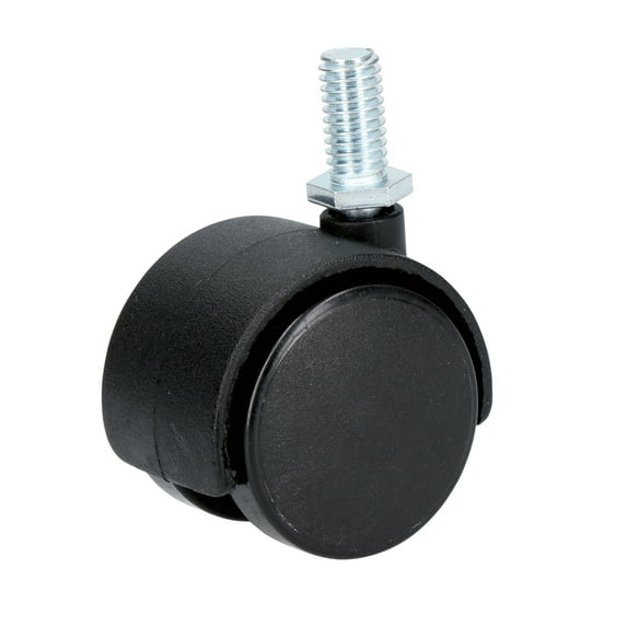 Surtek Office Chair Caster with Threaded Stem 50 mm , RY5R