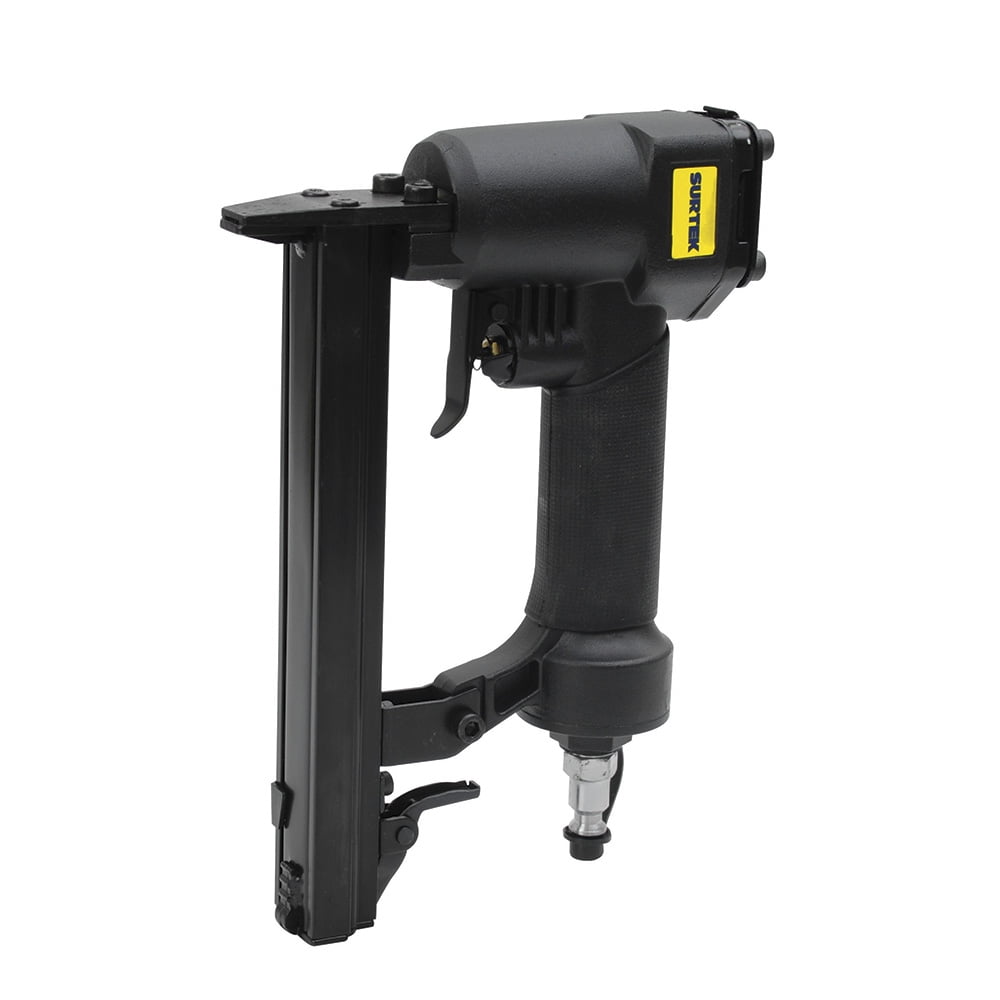 Surtek Pneumatic Stapler 22 Ga 180 Staple, 3/8 x 5/8"
