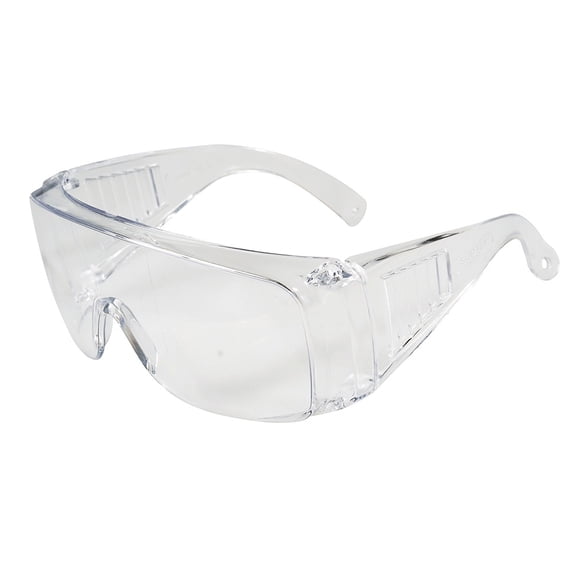 Surtek Protective Eyewear, Polycarbonate Clear