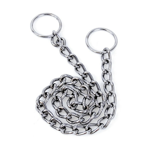 Surtek Punishment Dog Chain 3.5mm x 55cm, Steel