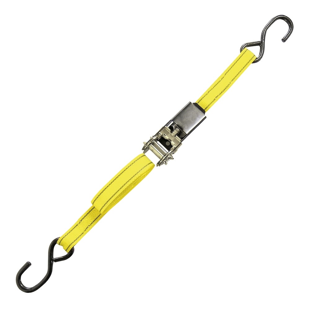 Surtek Ratcheting Tie Down 1" X 1.8m , 151100