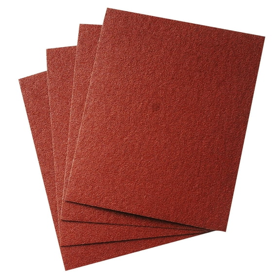 Surtek Red Emery Sandpaper Grit, 80 grains