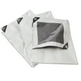 thumbnail image 1 of Surtek Reinforced Tarp White Color 4 X 6 M, 1 of 2