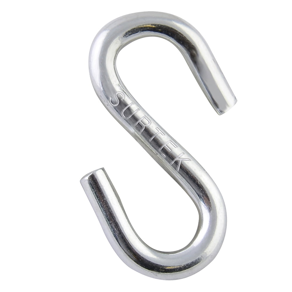 Surtek "S" Hook for 3/16" Wire