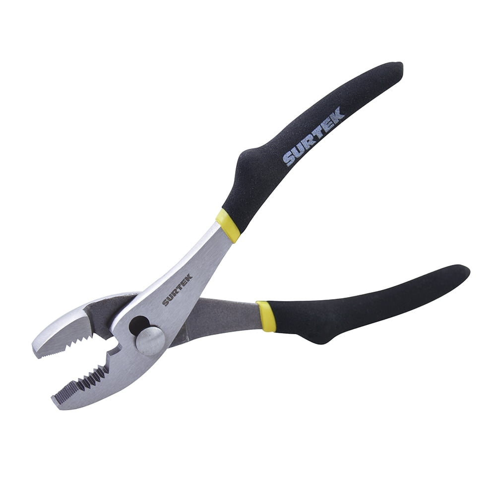Surtek Slip Joint Pliers 8", Steel