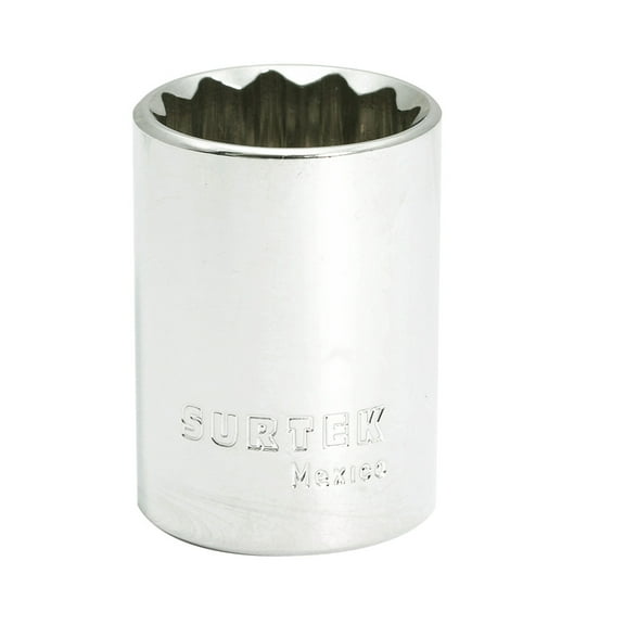 Surtek Socket 1/2”, 12 Points 1- 1/4” , F5840