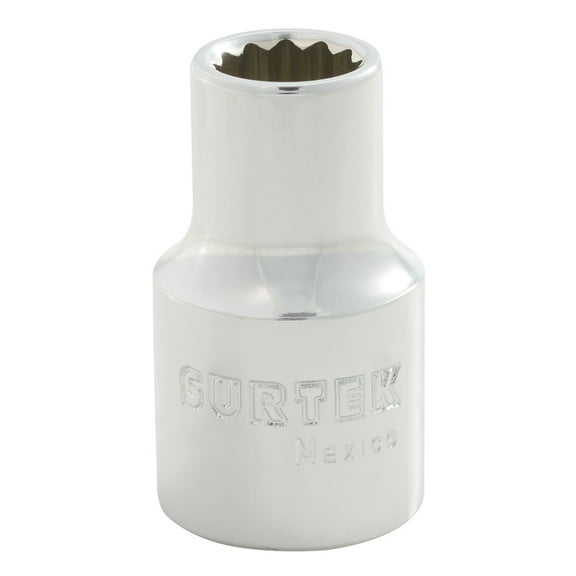 Surtek Socket 1/2, 12 Points 10 mm , F5810M