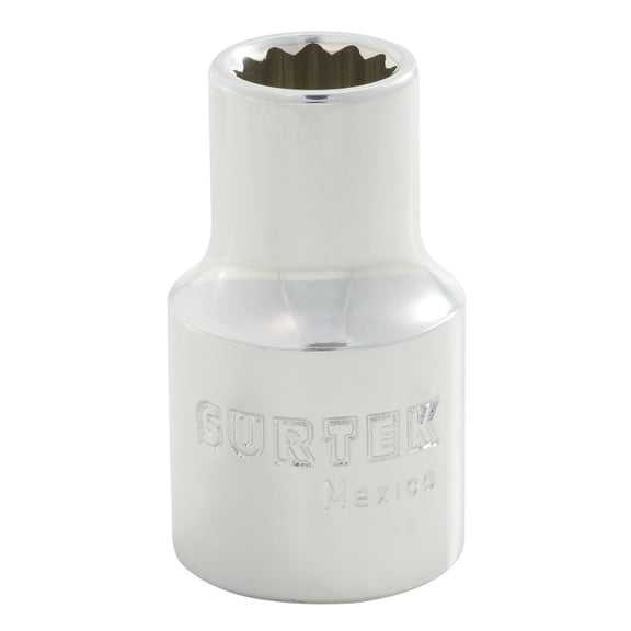 Surtek Socket 1/2”, 12 Points 14 mm , F5814M